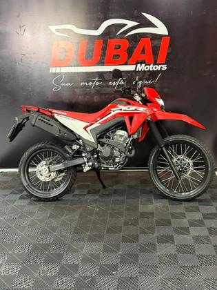 HONDA XR 300L TORNADO 